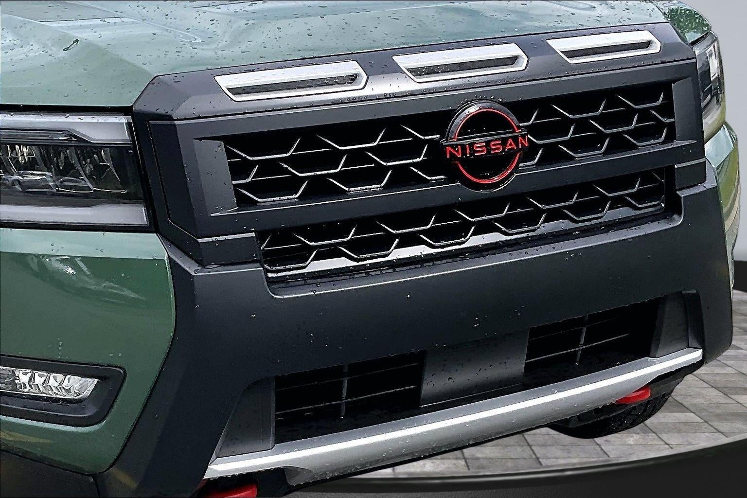 2026 Nissan Frontier PRO-X
