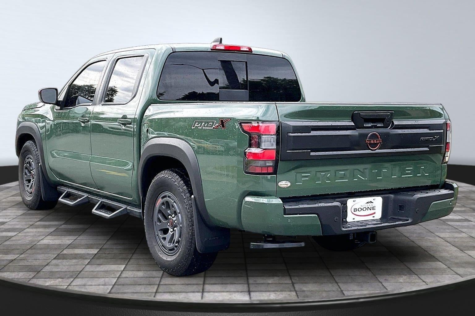2026 Nissan Frontier PRO-X