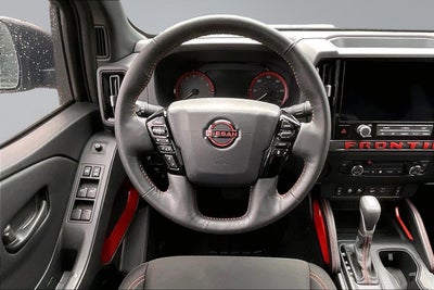 2026 Nissan Frontier PRO-X