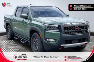 2026 Nissan Frontier PRO-X