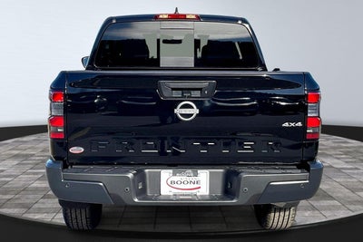 2026 Nissan Frontier S