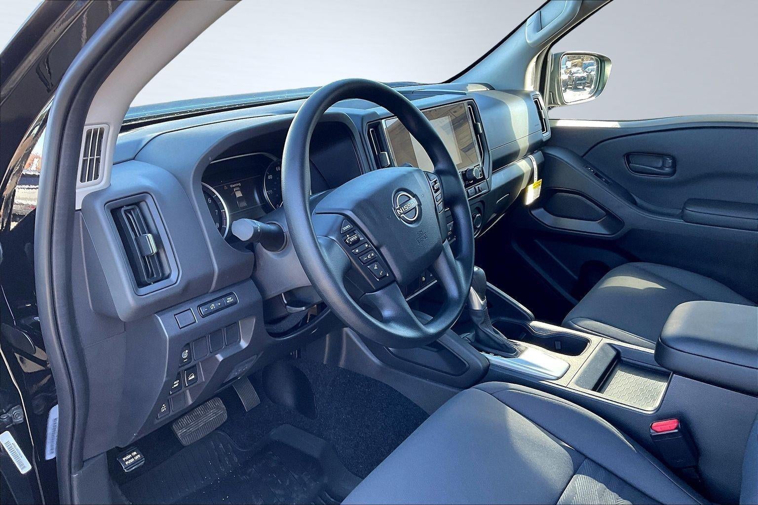 2026 Nissan Frontier S