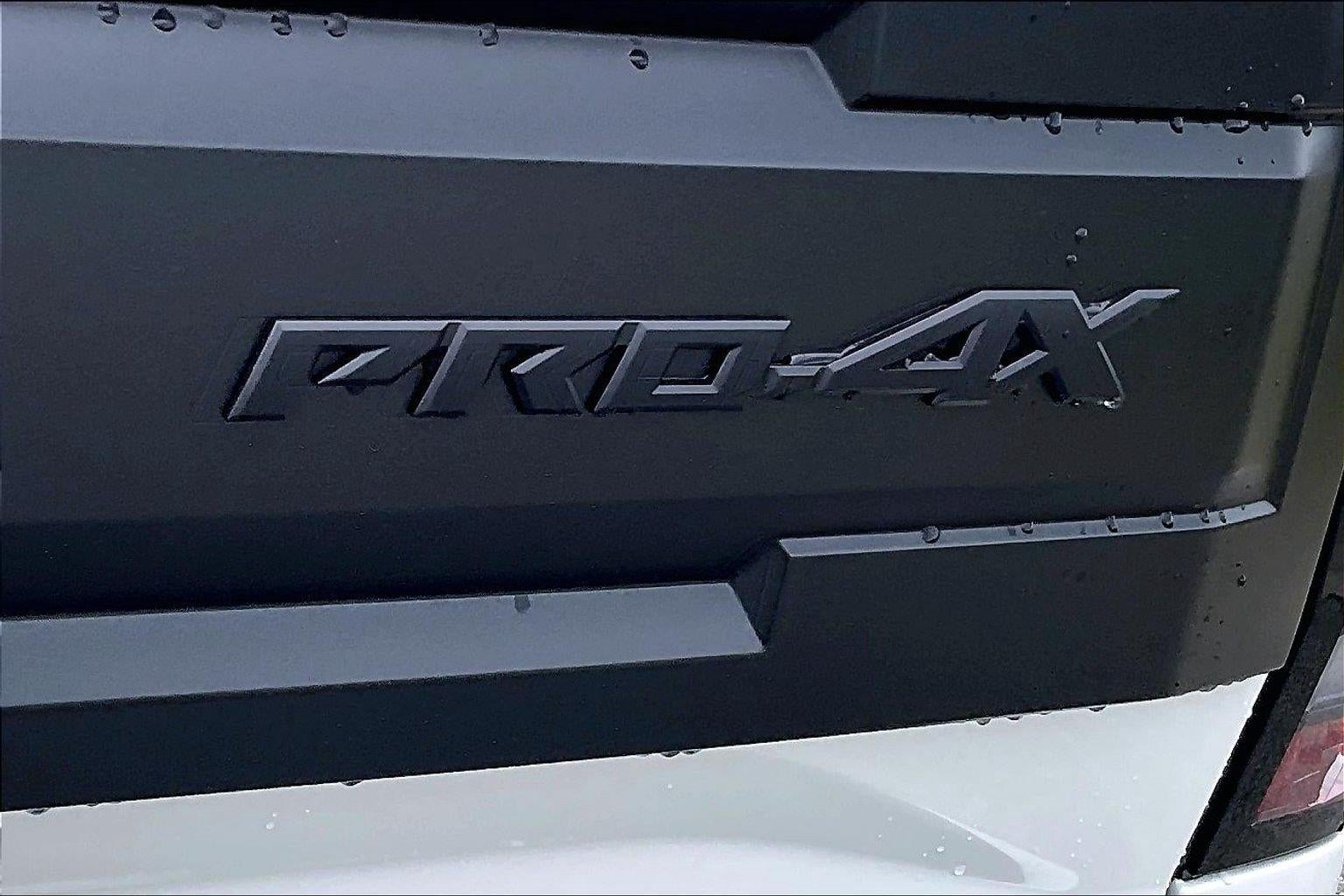 2027 Nissan Frontier PRO-4X