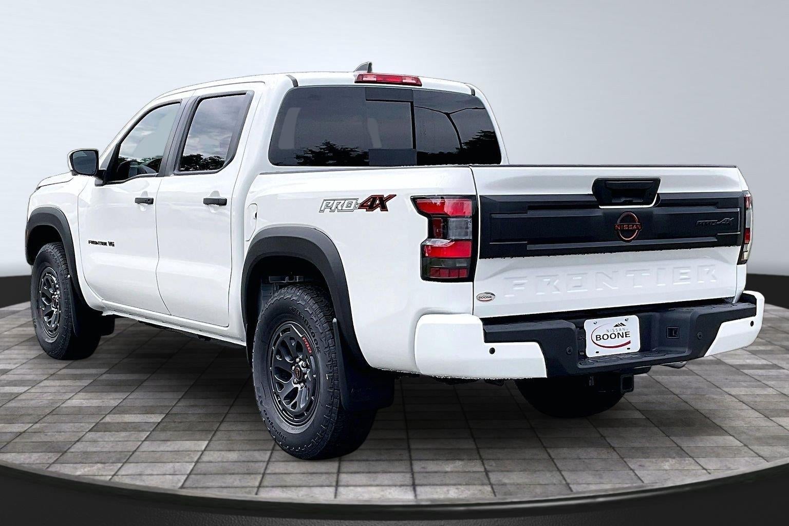 2027 Nissan Frontier PRO-4X