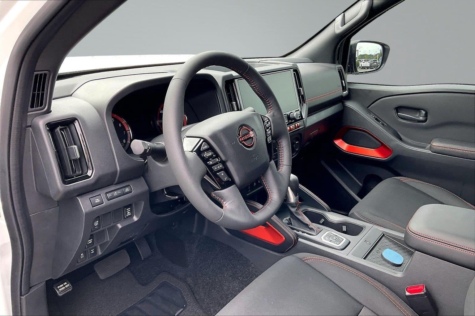 2027 Nissan Frontier PRO-4X