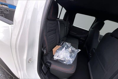 2027 Nissan Frontier PRO-4X