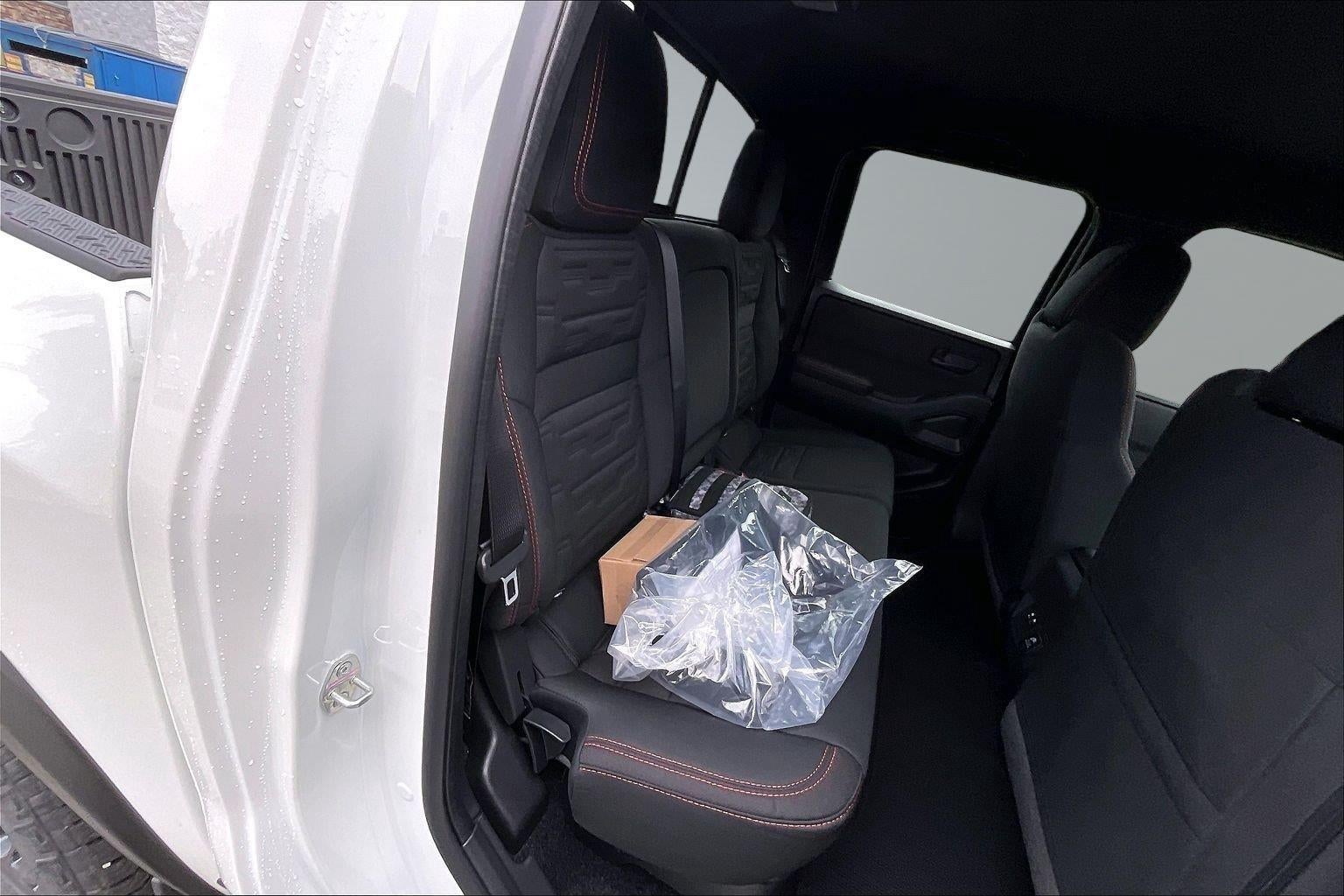 2027 Nissan Frontier PRO-4X
