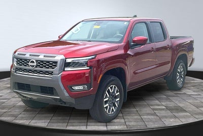 2025 Nissan Frontier SL