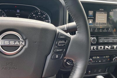 2025 Nissan Frontier SL