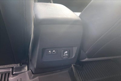 2025 Nissan Frontier SL