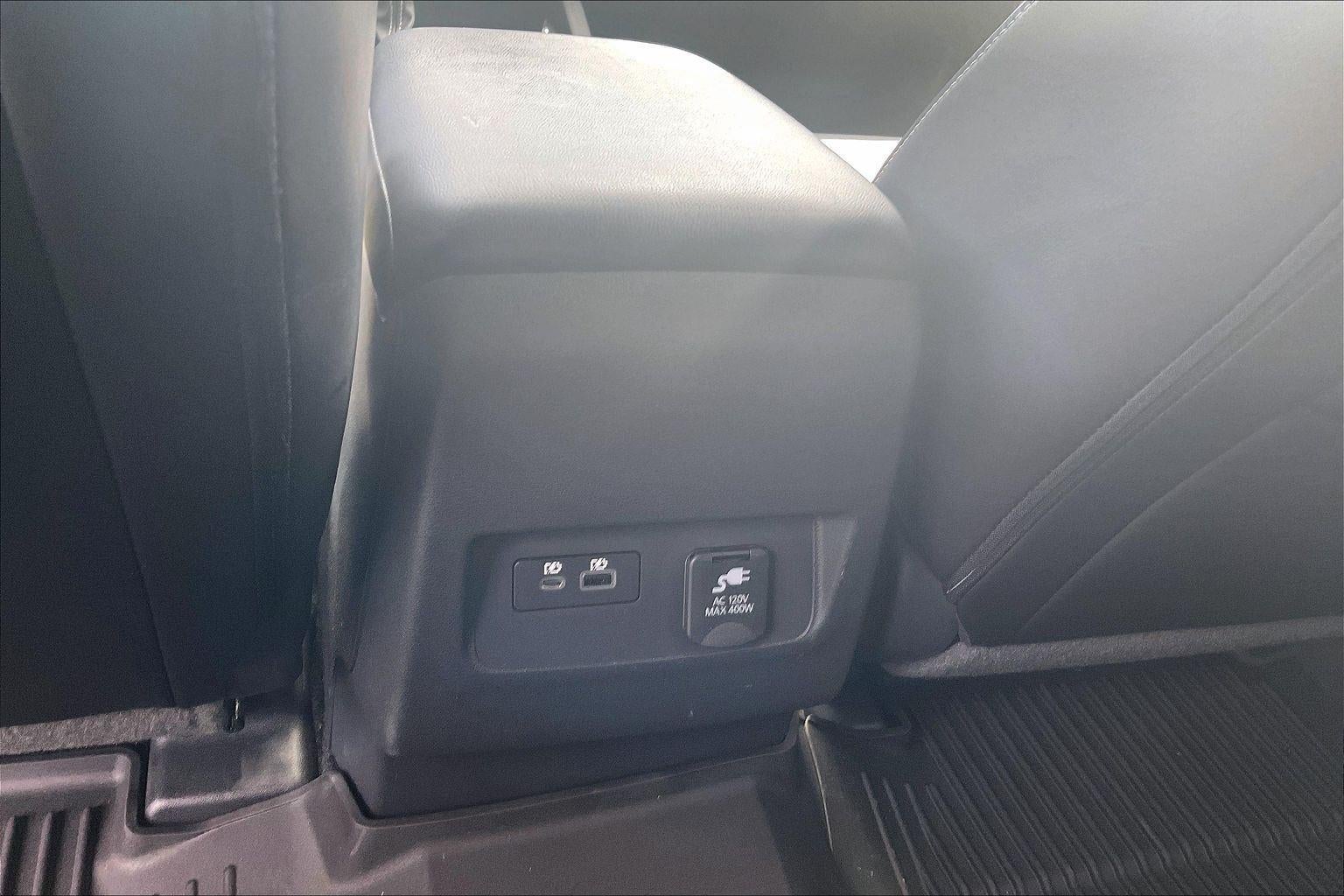 2025 Nissan Frontier SL