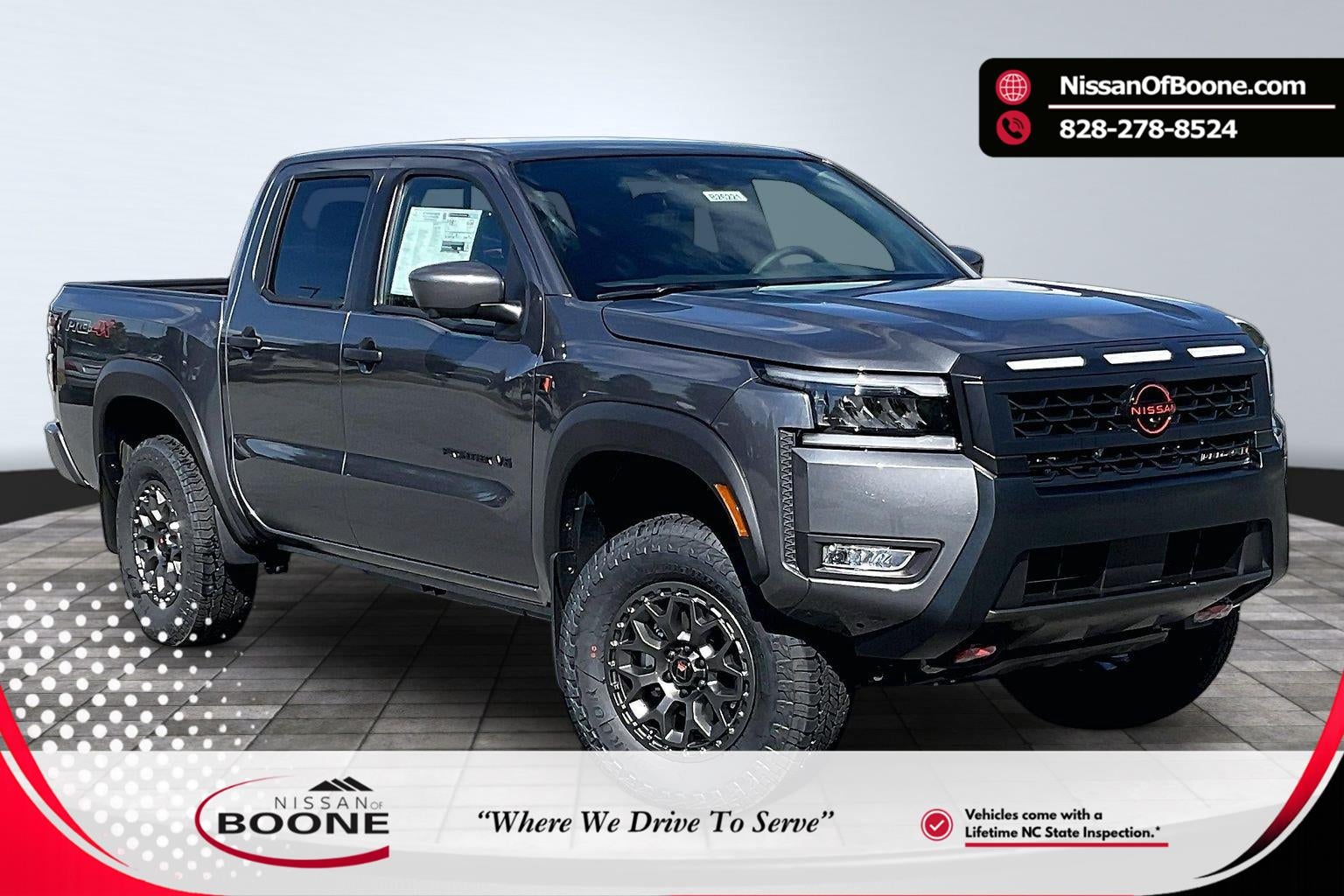 2027 Nissan Frontier PRO-4X