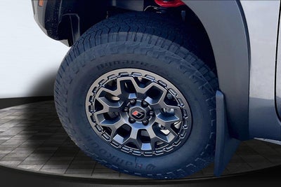 2027 Nissan Frontier PRO-4X
