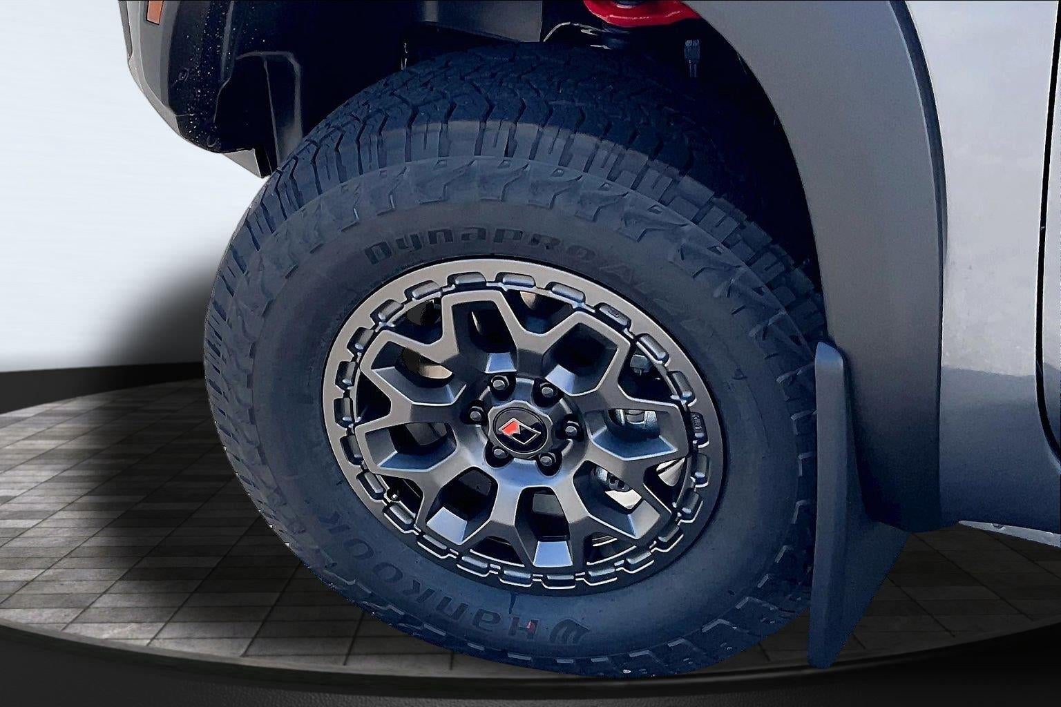 2027 Nissan Frontier PRO-4X
