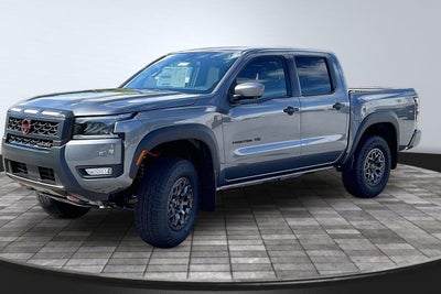 2027 Nissan Frontier PRO-4X
