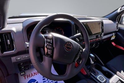 2027 Nissan Frontier PRO-4X