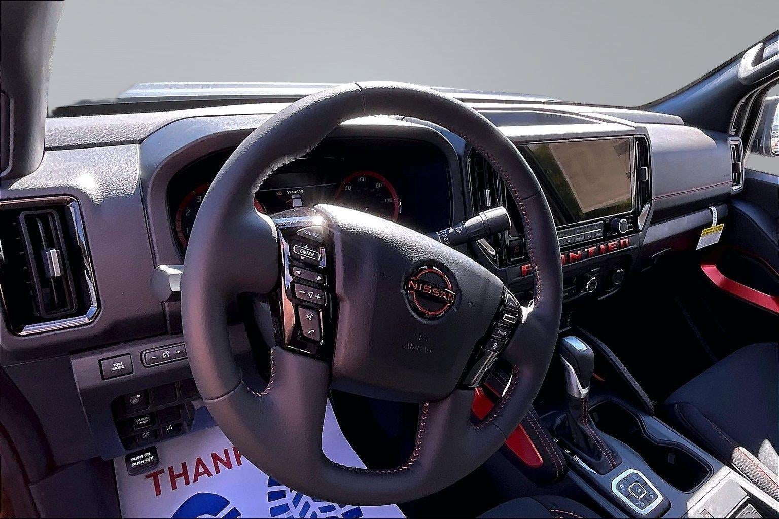 2027 Nissan Frontier PRO-4X