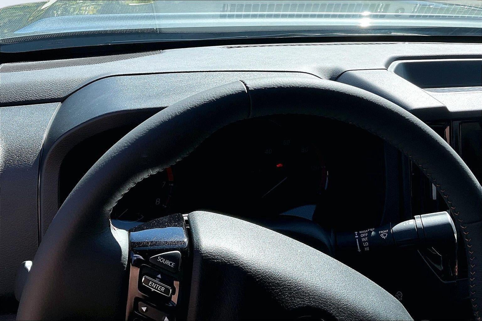 2027 Nissan Frontier PRO-4X