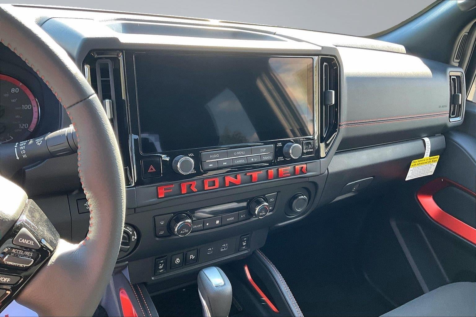 2027 Nissan Frontier PRO-4X