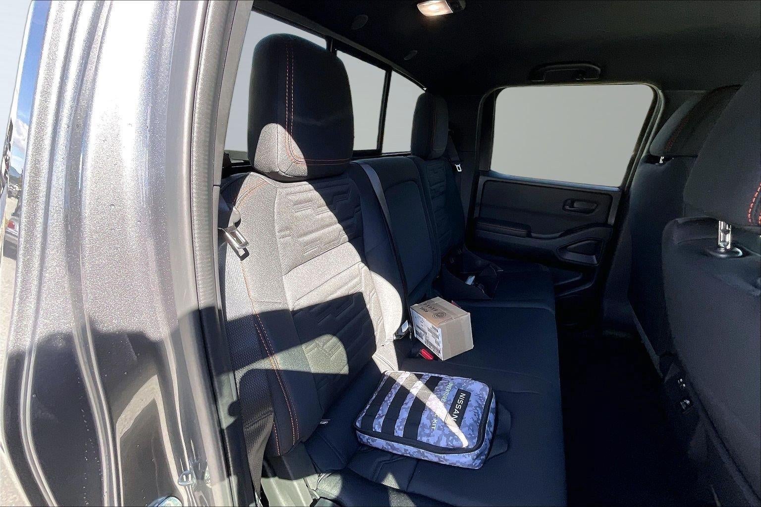 2027 Nissan Frontier PRO-4X