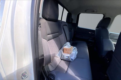 2027 Nissan Frontier SV