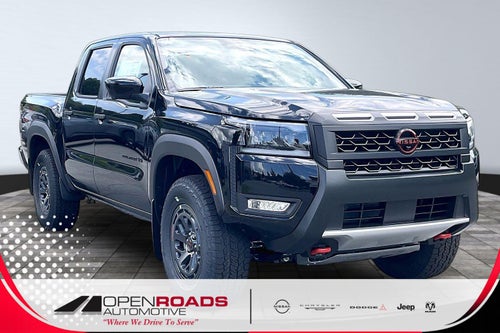 2027 Nissan Frontier PRO-4X