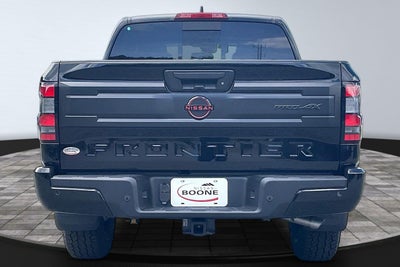 2027 Nissan Frontier PRO-4X