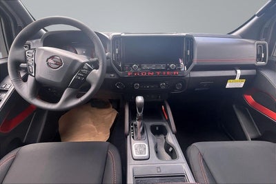 2027 Nissan Frontier PRO-4X