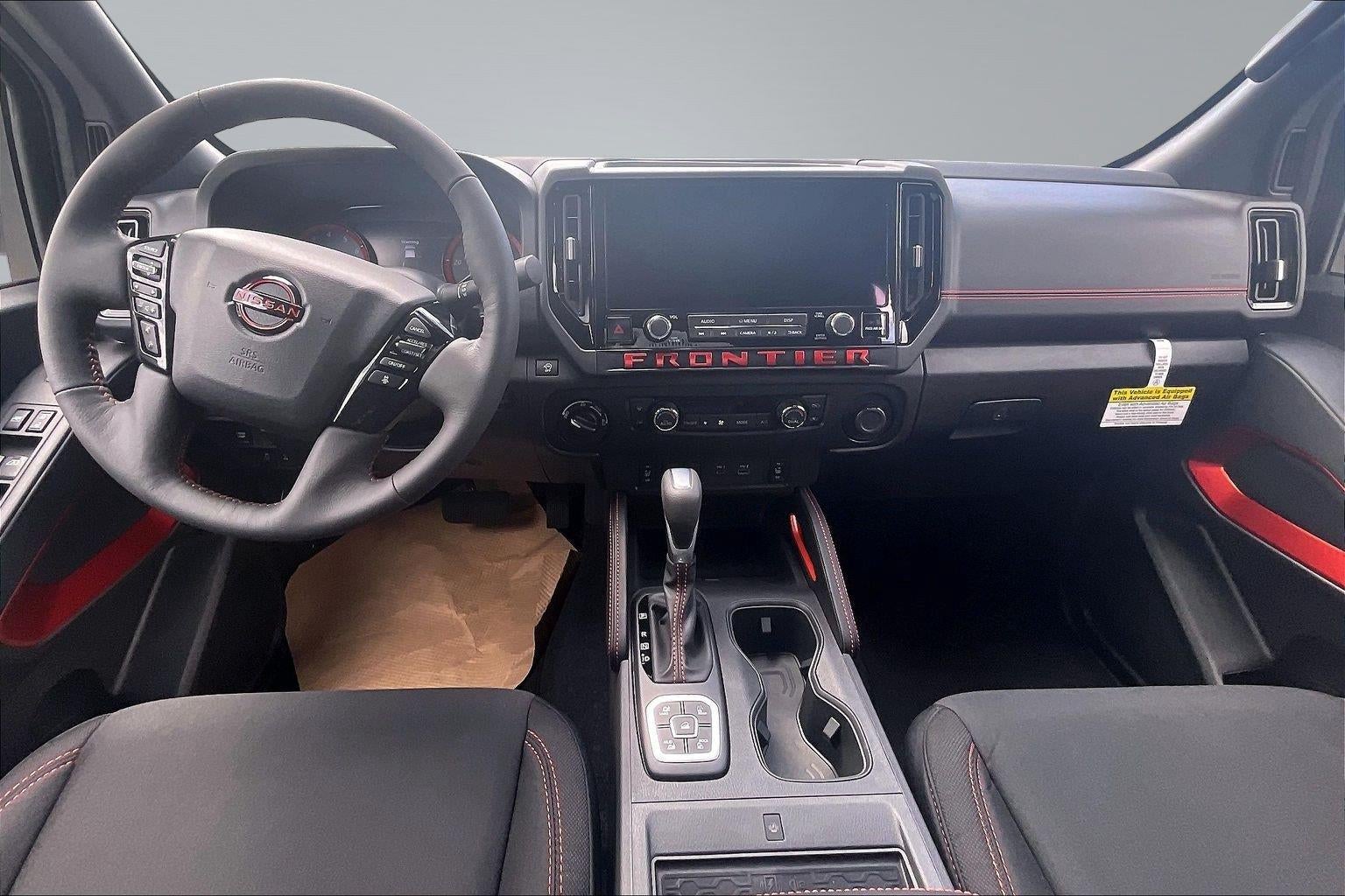 2027 Nissan Frontier PRO-4X