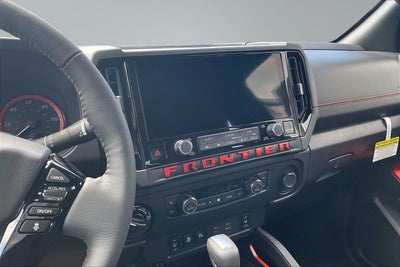 2027 Nissan Frontier PRO-4X