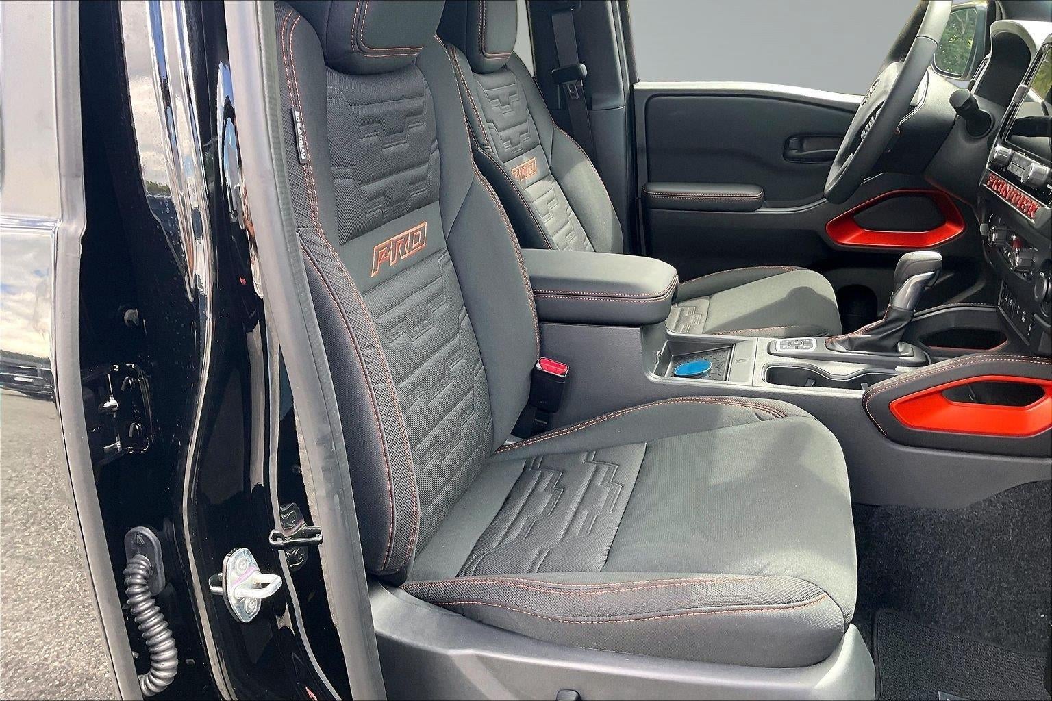 2027 Nissan Frontier PRO-4X