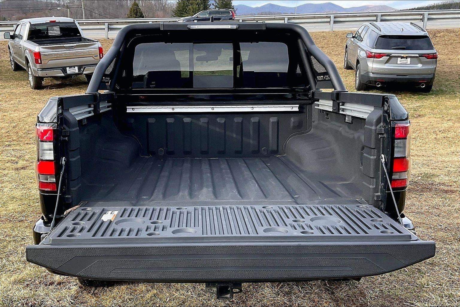 2024 Nissan Frontier SV