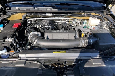 2027 Nissan Frontier SV