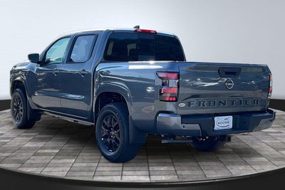 2027 Nissan Frontier SV