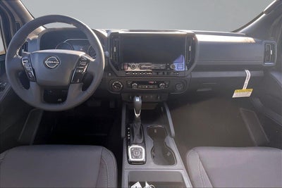 2027 Nissan Frontier SV