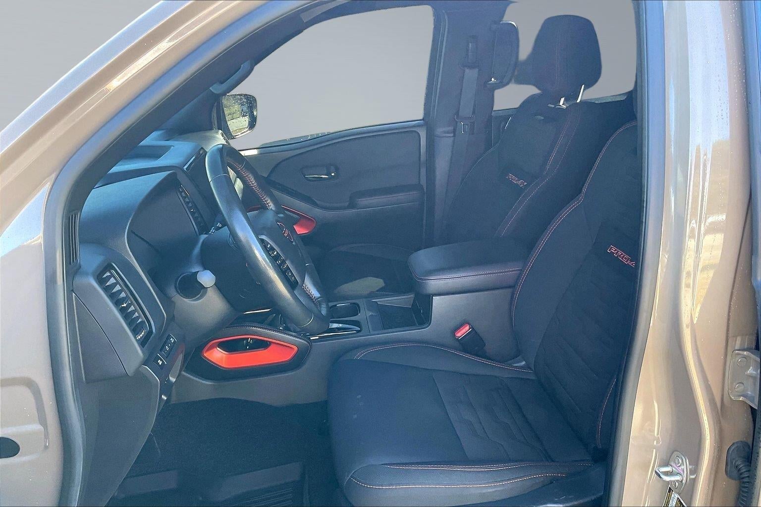 2024 Nissan Frontier PRO-4X