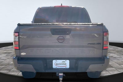 2024 Nissan Frontier PRO-4X