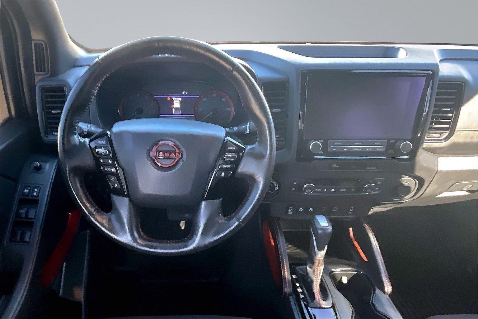 2024 Nissan Frontier PRO-4X