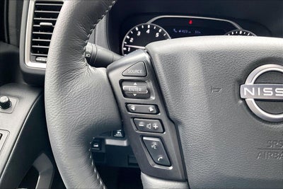 2024 Nissan Frontier SV