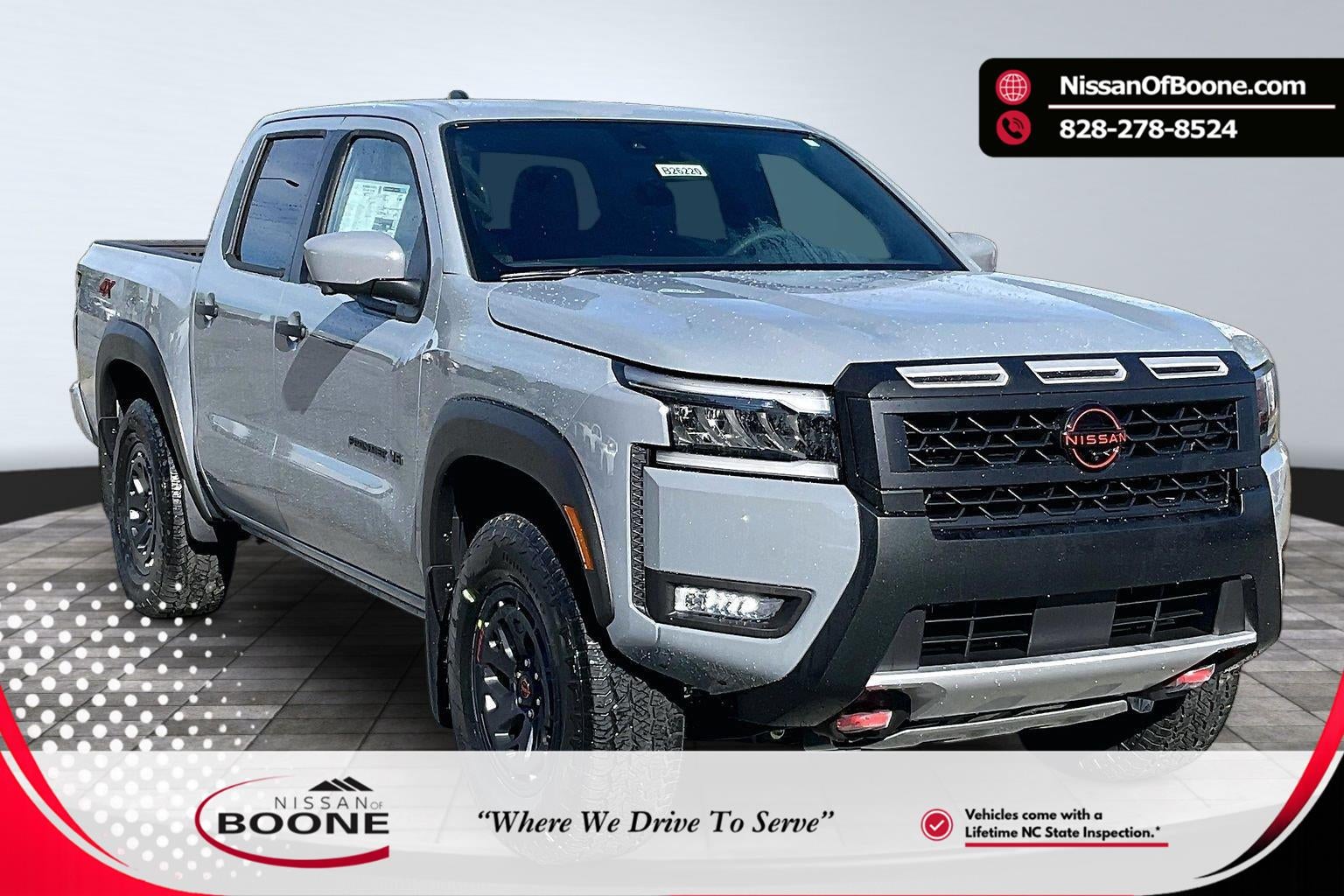 2027 Nissan Frontier PRO-4X