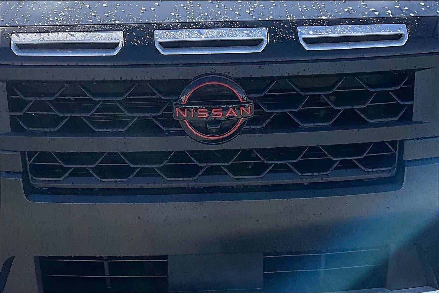 2027 Nissan Frontier PRO-4X