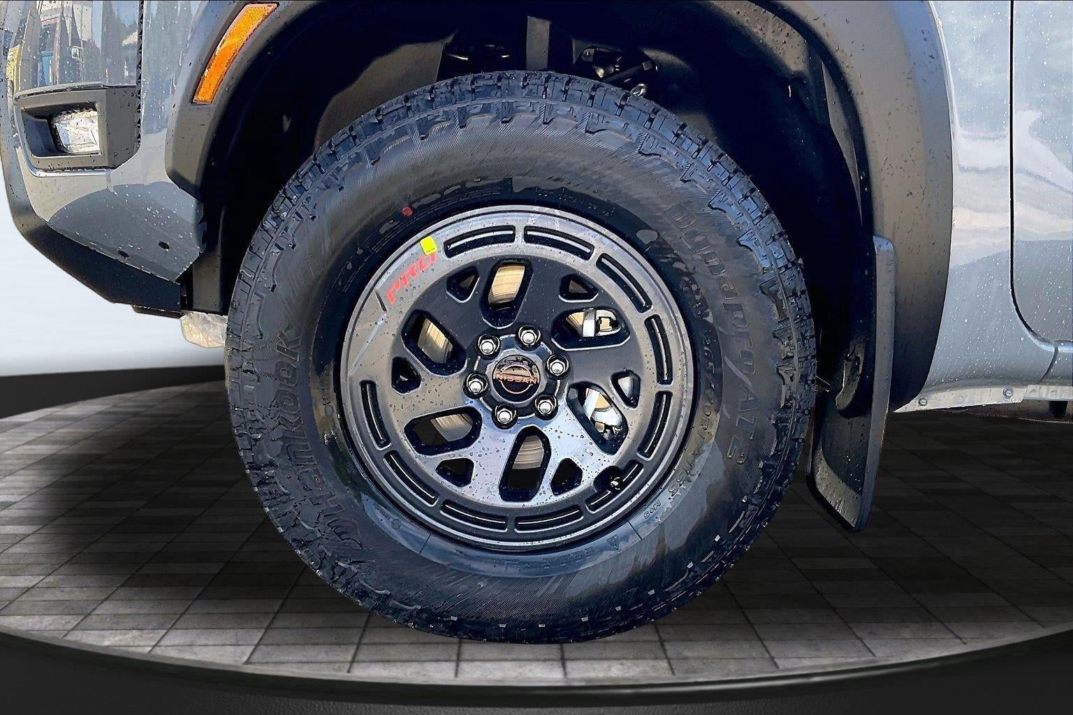 2027 Nissan Frontier PRO-4X
