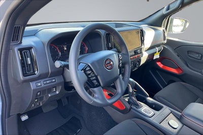 2027 Nissan Frontier PRO-4X