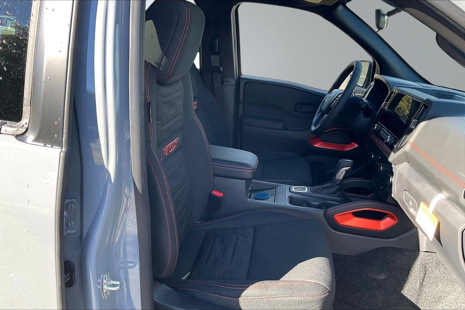 2027 Nissan Frontier PRO-4X