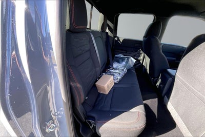 2027 Nissan Frontier PRO-4X