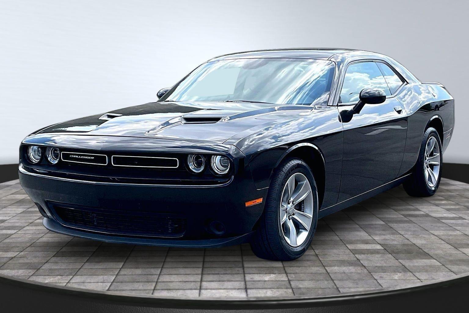 2021 Dodge Challenger SXT