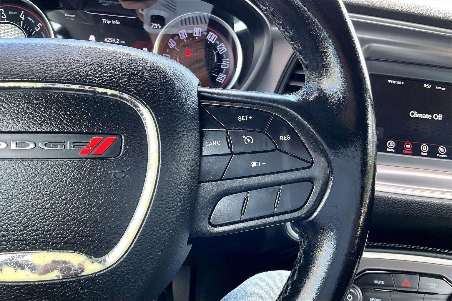 2021 Dodge Challenger SXT