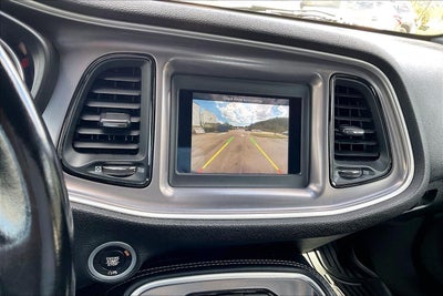 2021 Dodge Challenger SXT