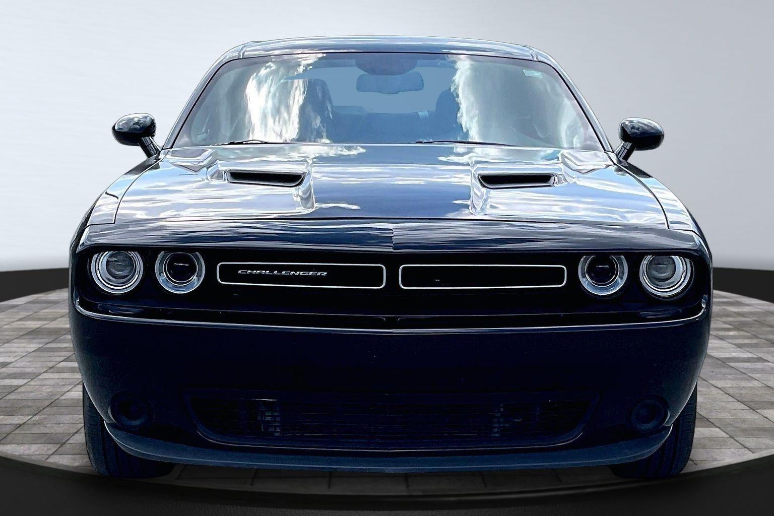 2021 Dodge Challenger SXT