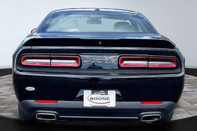 2021 Dodge Challenger SXT